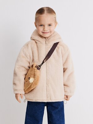 Acoola Куртка 577961 20220810001 бежевый