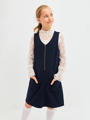 Acoola Платье 577971 20240200099 темно-синий