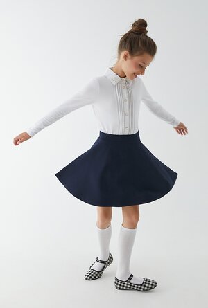 Acoola Юбка 577973 20240180065 синий