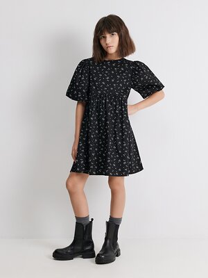 Acoola Платье 577978 20210200777 черный принт