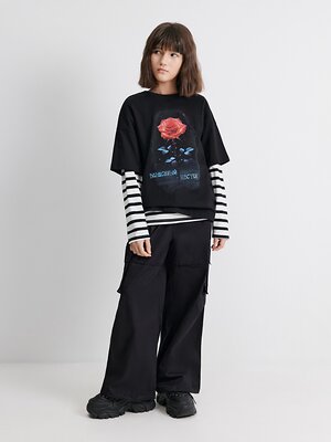 Acoola Брюки 577988 20210160492 черный