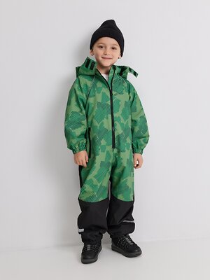 Acoola Комбинезон 577994 20320410012 зеленый