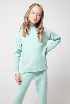 Acoola Джемпер 577996 20210310149 бирюзовый