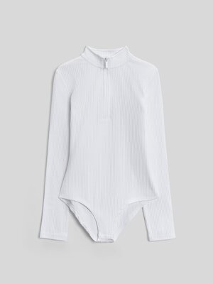 Acoola Блузка-боди 577997 20214230004 белый