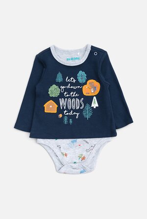 Acoola Комбинезон 578000 20154140068 цветной