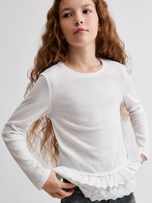 Acoola Джемпер 578008 20240150031 белый