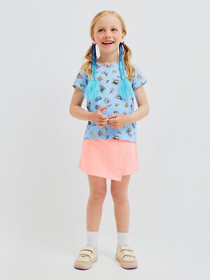 Acoola Шорты 578009 20220420077 коралловый