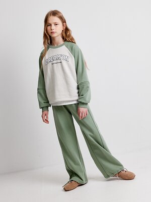 Acoola Брюки 578014 20240460021 бледно-зеленый