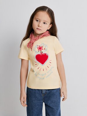 Acoola Футболка 578016 20220510202 крем