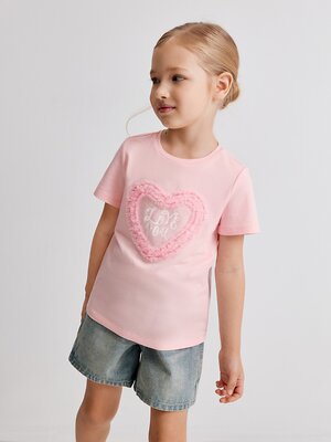 Acoola Футболка 578017 20220510202 розовый