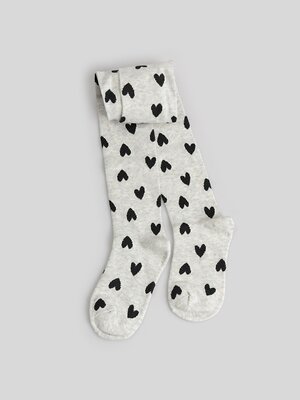 Acoola Колготки 578024 20224460130 серый принт