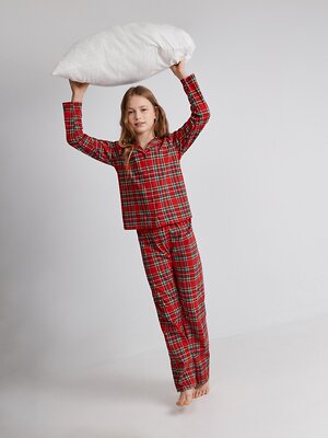 Acoola Пижама 578027 20234280031 красный