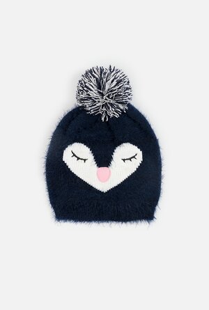 Acoola Шапка 578030 20226400044 темно-голубой