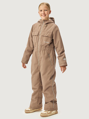 NIKASTYLE Комбинезон 578066 8м2626 латте