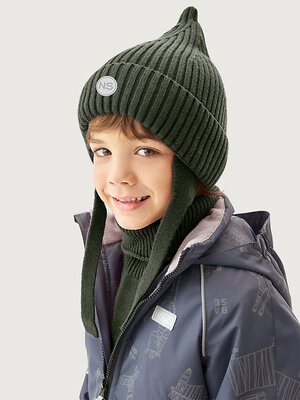 NIKASTYLE Комплект 578071 12м21126 хаки