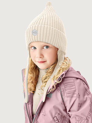 NIKASTYLE Комплект 578075 12м21026 молоко