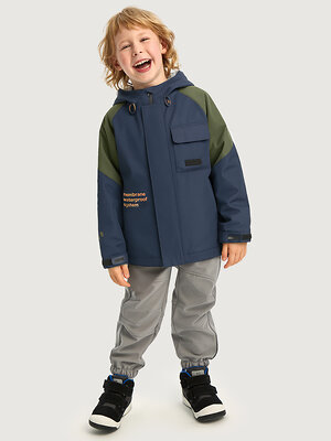 NIKASTYLE Ветровка 578084 4л5726 неви