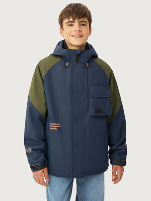 NIKASTYLE Ветровка 578088 4л6126 неви