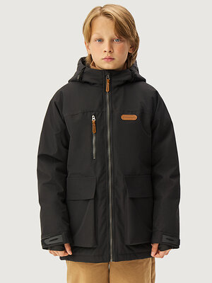 NIKASTYLE Куртка 578098 4м3526 черный