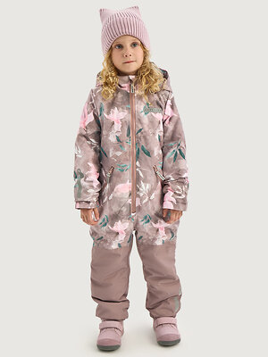 NIKASTYLE Комбинезон 578100 8м3026 капучино