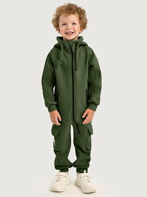 NIKASTYLE Комбинезон 578105 8т11526 мох