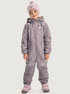 NIKASTYLE Комбинезон 578107 8м0826 кофе