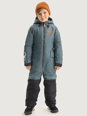 NIKASTYLE Комбинезон 578108 8м1726 мох/черный