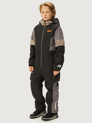 NIKASTYLE Комбинезон 578110 8м2726 черный