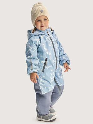 NIKASTYLE Комбинезон 578115 8м1226 лед/светло-серый