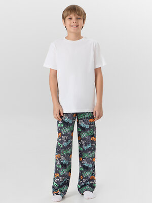 MARK FORMELLE Брюки 578146 583001 надписи на графите