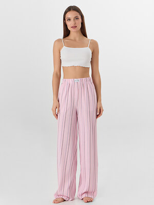 MARK FORMELLE Брюки 578151 532524-1 полоска на розовом