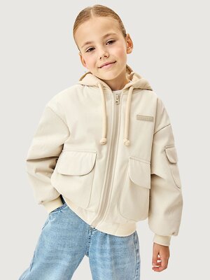 NIKASTYLE Куртка 578162 4м5626 кешью