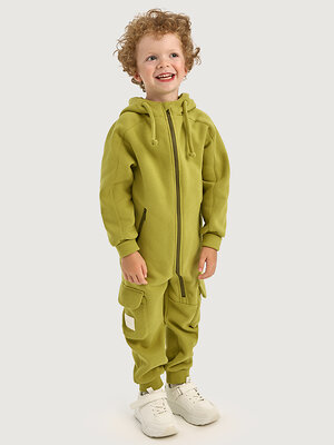 NIKASTYLE Комбинезон 578171 8т11526 салат