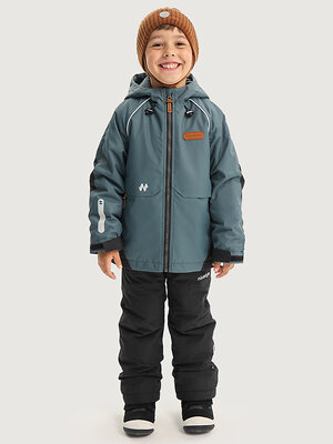 NIKASTYLE Костюм 578185 7м2126 мох/черный