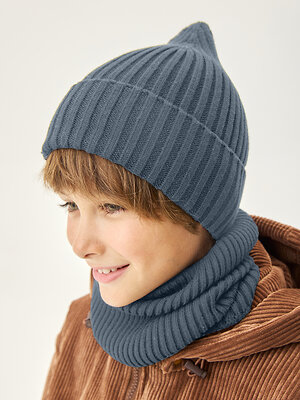 NIKASTYLE Комплект 578188 12м21526 джинс