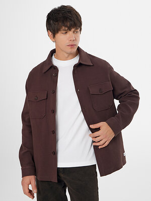 MARK FORMELLE Жакет 578193 121176 шоколадное мартини