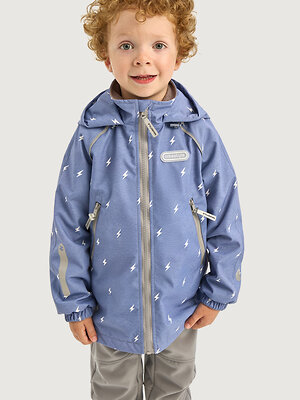 NIKASTYLE Ветровка 578214 4л2326 деним