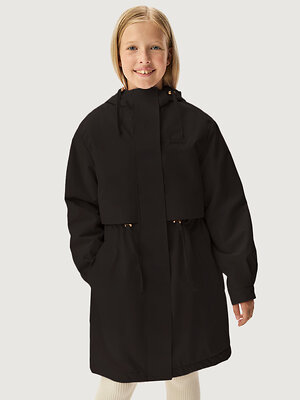 NIKASTYLE Парка 578217 5м3826 эспрессо