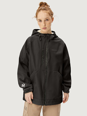 NIKASTYLE Ветровка 578219 4л15626 черный