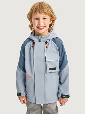 NIKASTYLE Ветровка 578222 4л5726 туман