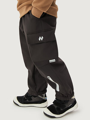 NIKASTYLE Брюки 578240 2л16926 черный