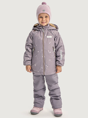 NIKASTYLE Костюм 578242 7м1026 кофе