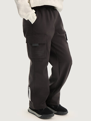 NIKASTYLE Брюки 578244 2л16626 черный