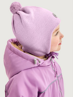 NIKASTYLE Шапка 578249 11м20626 сакура