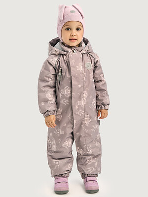 NIKASTYLE Комбинезон 578255 8м8826 капучино