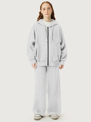 NIKASTYLE Костюм 578277 7т13626 молочный меланж