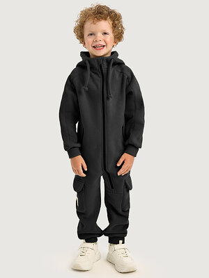 NIKASTYLE Комбинезон 578288 8т11526 черный