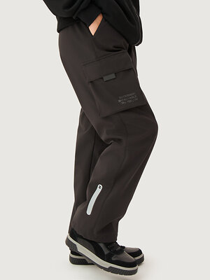 NIKASTYLE Брюки 578293 2л16826 черный