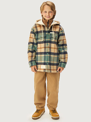 NIKASTYLE Куртка 578300 4м7326 мох