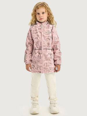 NIKASTYLE Ветровка 578309 4л2226 пудра